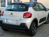 używany Citroën C3 Rej.2020 SalonPL FV23% Shine Android Nowy Rozrząd Parktronik II…