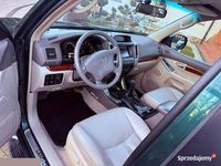 używany Toyota Land Cruiser 3.0 D Sol 163KM 2005r bezwypadkowy