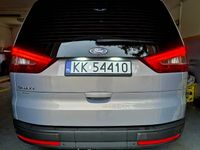 Używany Ford Galaxy Titanium 2014 Srebrny Minivan