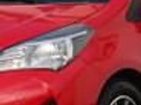 Używany Toyota Yaris 69 KM (50 kW) 2016 Czerwony Hatchback