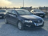 używany VW Passat Variant 2.0 TDI 170KM DSG 2006r. Highline