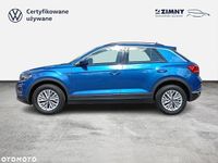 używany VW T-Roc T-ROC 1.5 CL GT110 TSIM6F