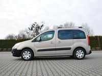 Używany Peugeot Partner 120 KM (88 kW) 2010 Brązowy (metalik) Minivan