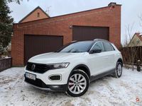 używany VW T-Roc / Salon PL / 2.0 TSI 190KM / 4motion