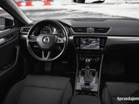 Używany Skoda Superb 190 KM (139 kW) 2017 Czarny Kombi