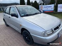 używany Seat Ibiza Polski salon, 2 wł., wspomaganie kierownicy, 2 k…