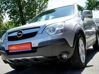 Używany Opel Antara 150 KM (110 kW) 2007 Srebrny (metalik) SUV