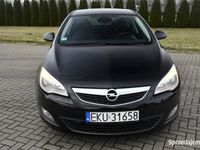 używany Opel Astra 4 TURBO DUDKI11 Serwis,Klimatronic,Podg.Fotele…