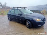 używany Mazda 3 1,4 benzyna+gaz