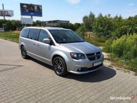 Używany Dodge Grand Caravan 283 KM (208 kW) 2018 Srebrny Minivan