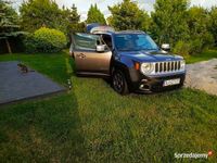 Używany Jeep Renegade 140 KM (102 kW) 2017 Grafitowy SUV