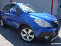 Używany Opel Mokka 140 KM (102 kW) 2012 Niebieski (metalik) SUV