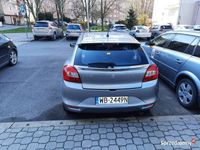 używany Suzuki Baleno Baleno 1,3, Salon Polska, Bardzo niski przebieg1,3, Salon Polska, Bardzo niski przebieg