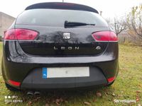 używany Seat Leon FR / 2.0 TDI 170 KM