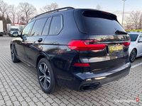 używany BMW X7 2021