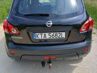 używany Nissan Qashqai 