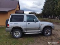 używany Hyundai Galloper Galloper Everest 2.5 tdi Stan Idealny PajeroEverest 2.5 tdi Stan Idealny Pajero