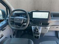 Używany Ford Transit Custom 170 KM (125 kW) 2024 Grafitowy (metalik) Minivan