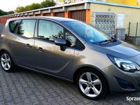 Używany Opel Meriva 2011 Minivan
