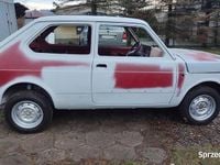 Używany Fiat 127 1982 Hatchback