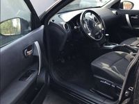 używany Nissan Qashqai +2 QASHQAI+2 2dm 140KM 2009r. 176 000km