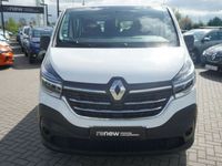 używany Renault Trafic Grand Passenger 2.0DCi 120KM PackClim 9os faktura VAT salon…