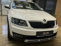 używany Skoda Octavia 2dm 184KM 2015r. 279 000km