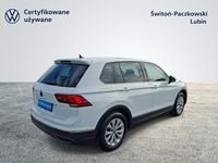 Używany VW Tiguan 150 KM (110 kW) 2022 SUV