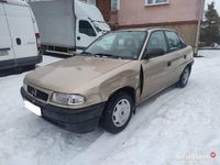 Używany Opel Astra 2002