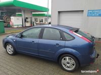 używany Ford Focus Focus 1.6 benzyna z Niemiec, wersja GHIA, opłacony1.6 benzyna z Niemiec, wersja GHIA, opłacony