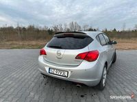 używany Opel Astra 1.4 Turbo