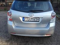 używany Toyota Verso 