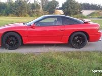 Używany Dodge Stealth 1994 Czerwony Coupe