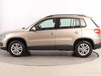 Używany VW Tiguan 2012 Beżowy SUV