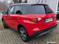 Używany Suzuki Vitara 120 KM (88 kW) 2017 Czerwony SUV