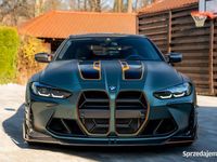 używany BMW M4 3dm 530KM 2023r. 1km
