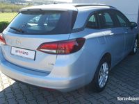 używany Opel Astra 1.6dm 110KM 2016r. 219 230km
