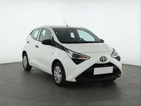 Używany Toyota Aygo 72 KM (52 kW) 2018 Biały Hatchback