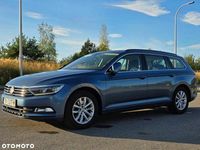 Używany VW Passat 2015 Niebieski Kombi