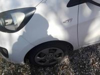 Używany Kia Picanto 69 KM (50 kW) 2014 Biały Hatchback