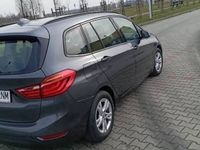 używany BMW 218 d