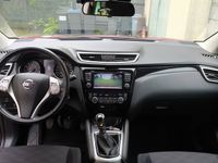 używany Nissan Qashqai Polski salon, bezwypadkowy, 2 wł., niski prze