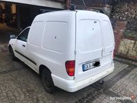 używany VW Caddy 1,4 BENZYNA+ GAZ