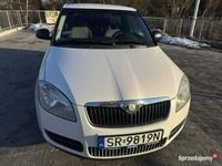 używany Skoda Fabia II Combi 1.2 benzyna | 2009 | 162 tys. km | ZADBANA