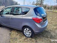 używany Opel Meriva ‘’B’’ 1.4 i Benz. TURBO ECOTEC O mocy 120KM