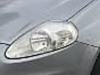 Używany Fiat Grande Punto 65 KM (47 kW) 2010 Szary Hatchback