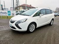 używany Opel Zafira 1,6TurboBenzyna150km*7miejsc*Bezwypadkowy*AsodoKońca!