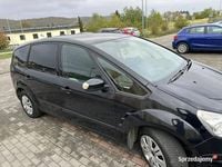 używany Ford S-MAX Klimatronic, niski przebieg, nowe świece i nowy olej I (2006-20…