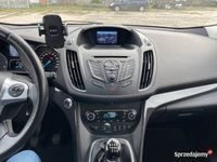 używany Ford Kuga 1.5 BENZYNA Zarejestrowana CONVERS+ Pełna Opcja