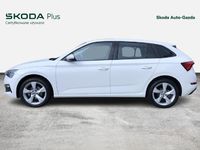 używany Skoda Scala 